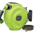 Air Retractable Hose Reel Garden Supplies Tekanan Sistem Pengairan Mesin Gardena Wallmounted Auto Rewind Fuse Automotive